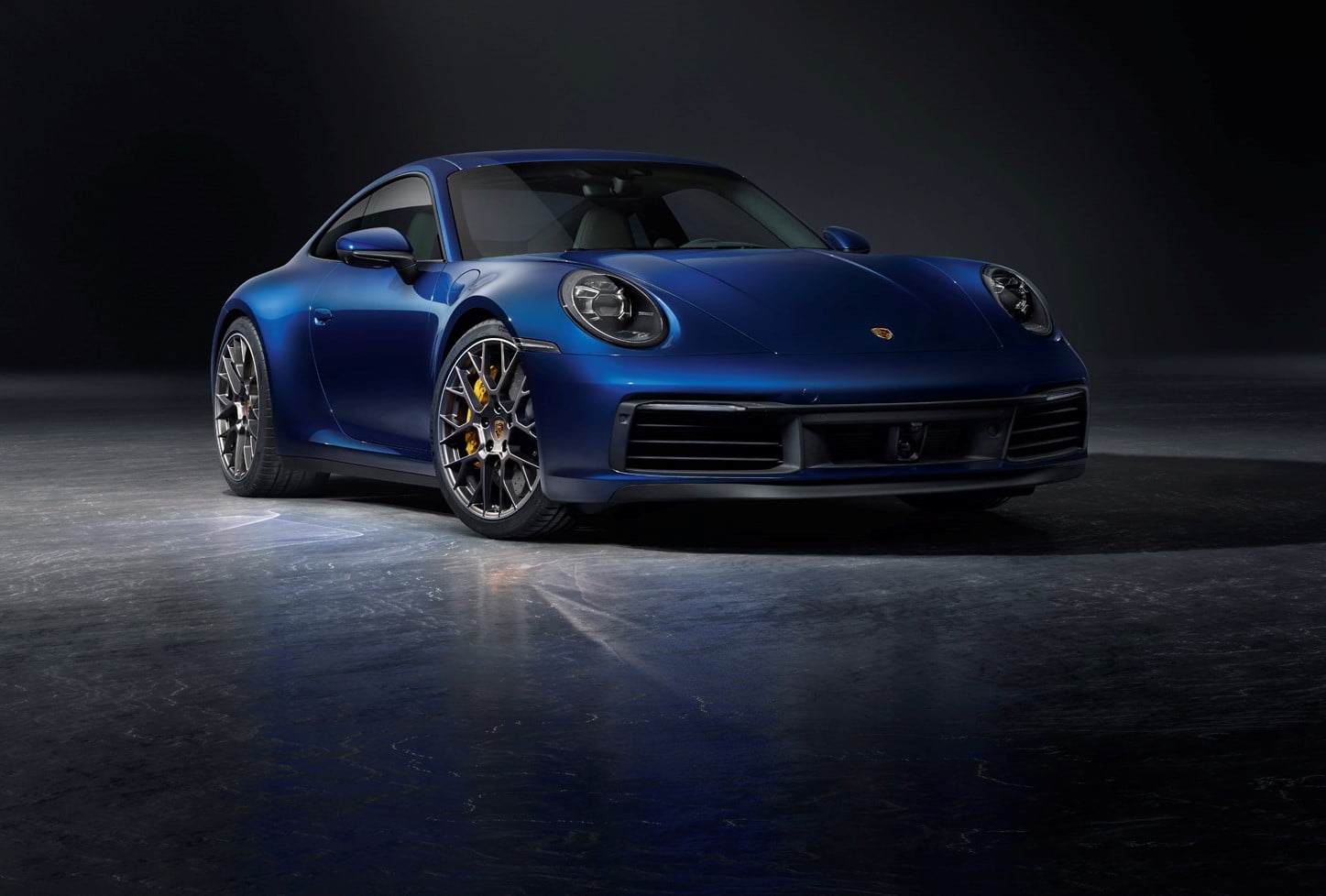 Nuova Porsche 911 2019