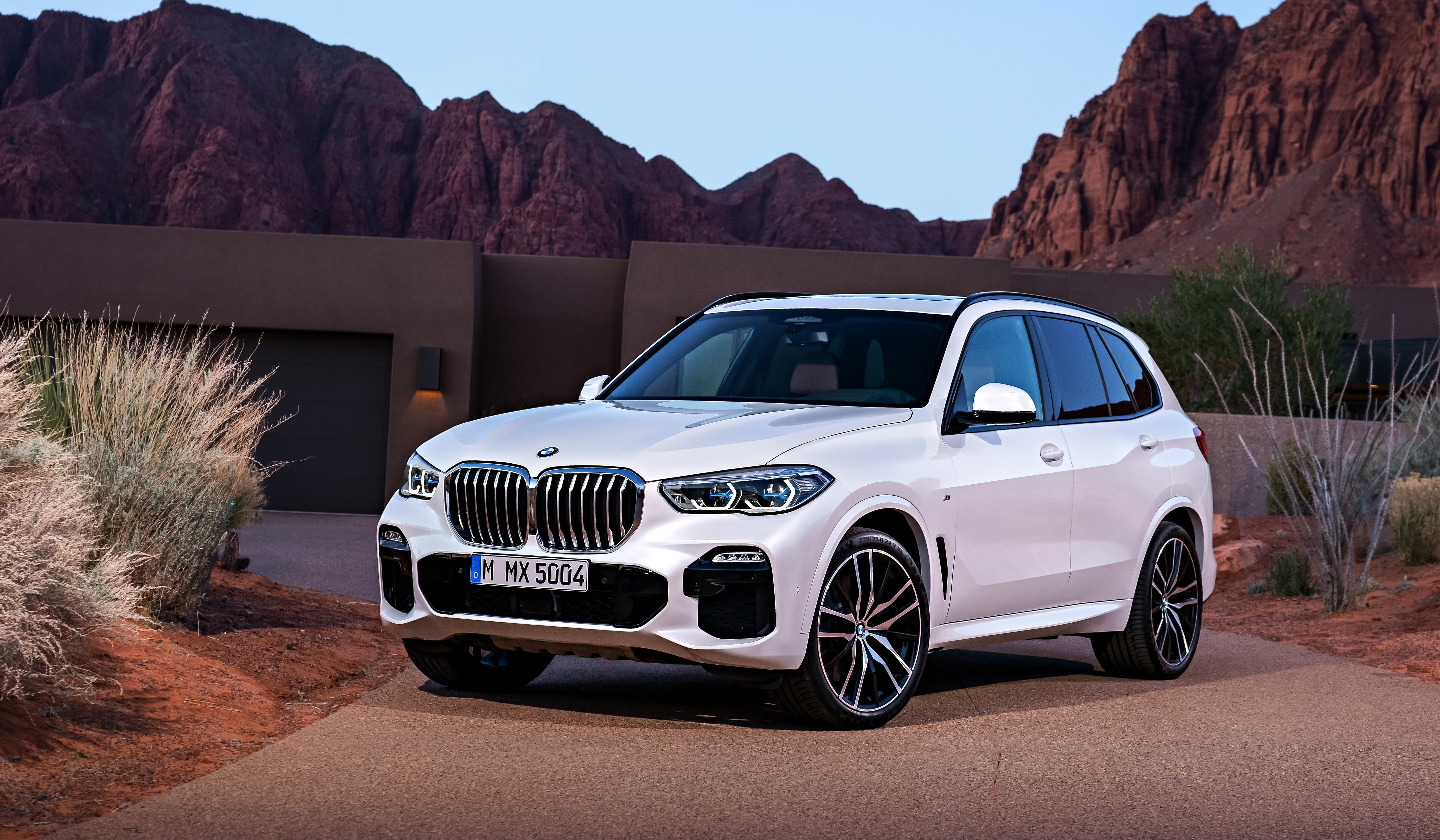 5 cose da sapere sulla BMW X5 2019