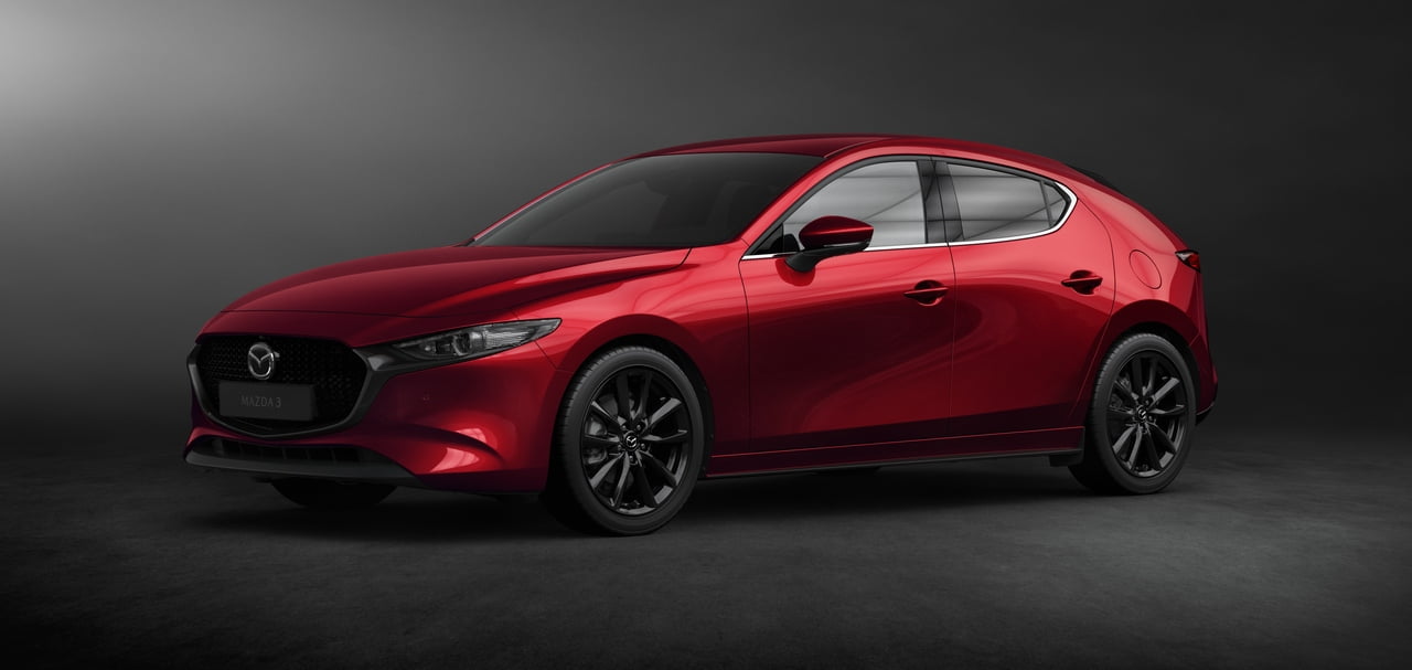 prezzo Mazda 3 2019