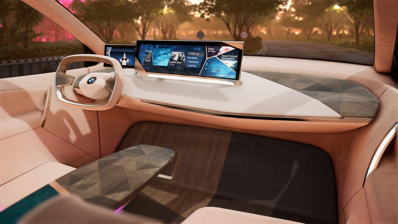 BMW Intelligent Personal Assistant