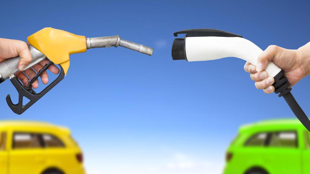 auto elettrica vs diesel