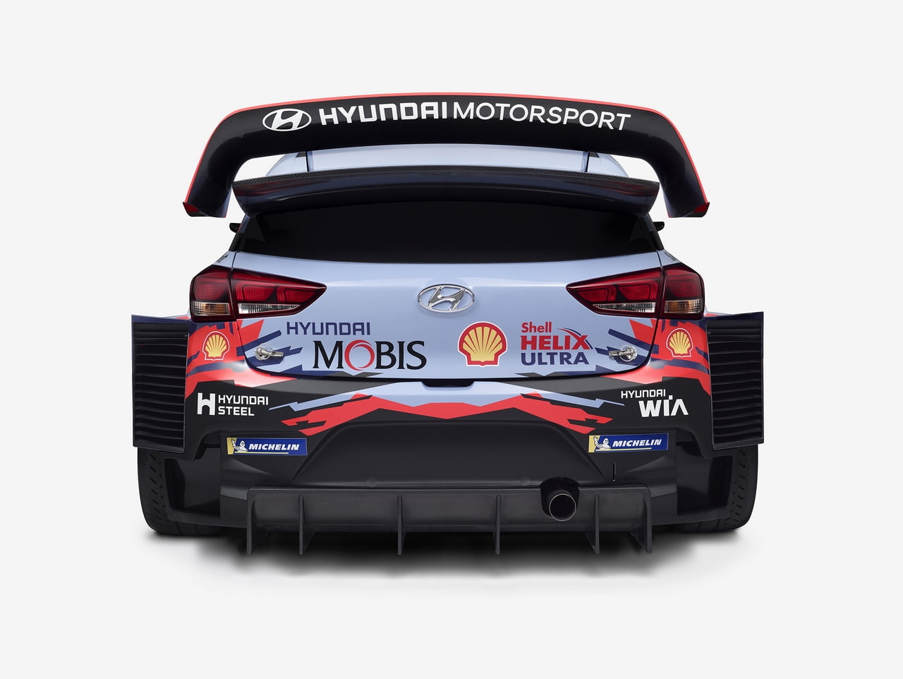 i20 WRC 2019