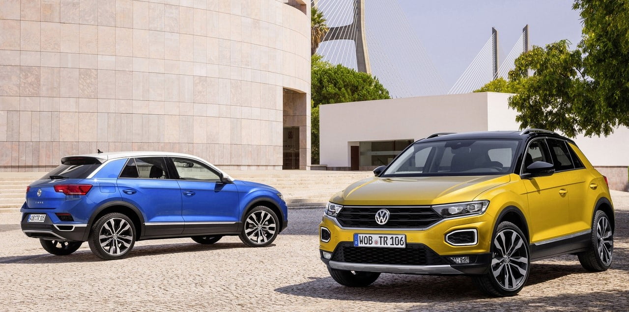 Promozioni Volkswagen T-Roc febbraio 2020