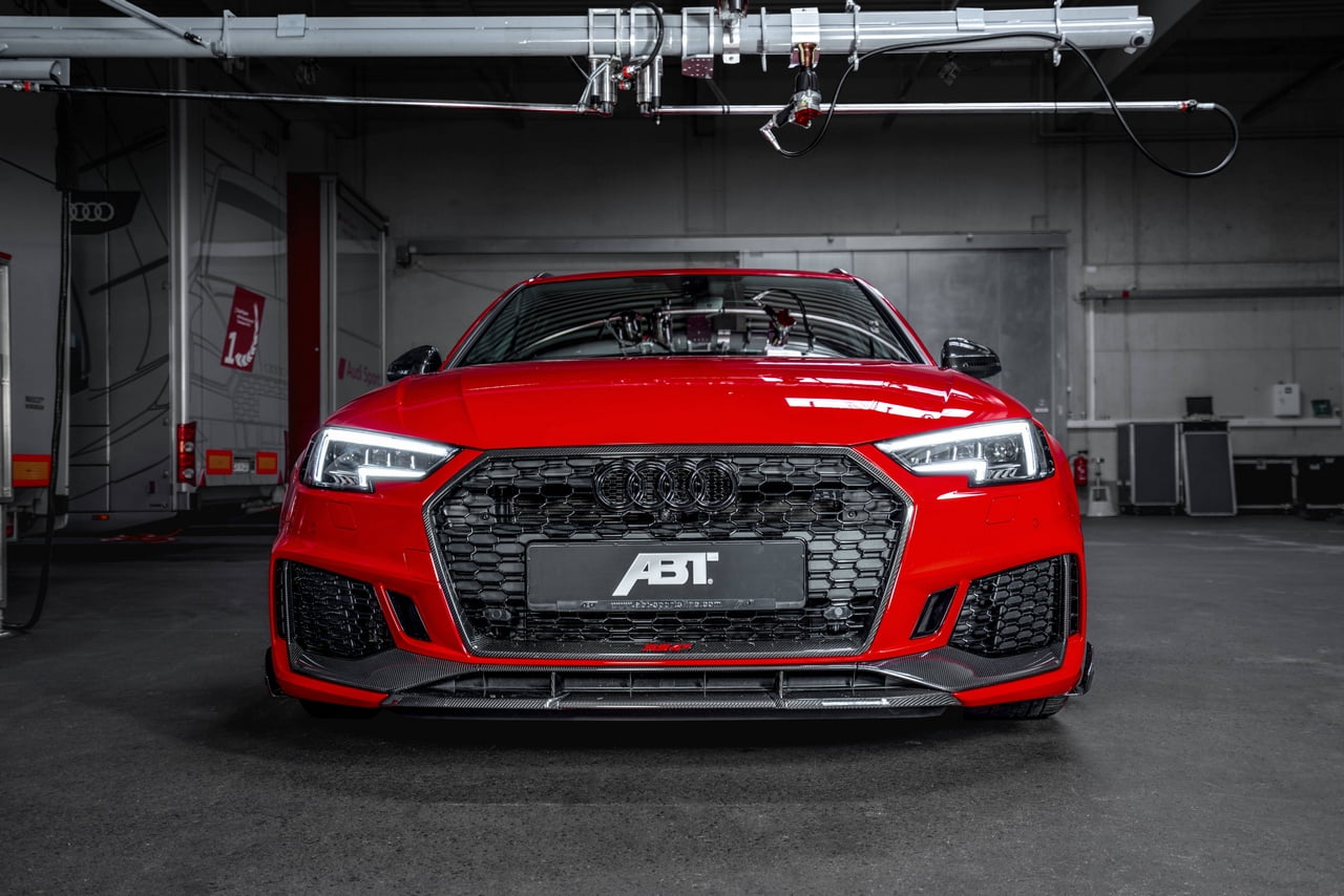 ABT RS4