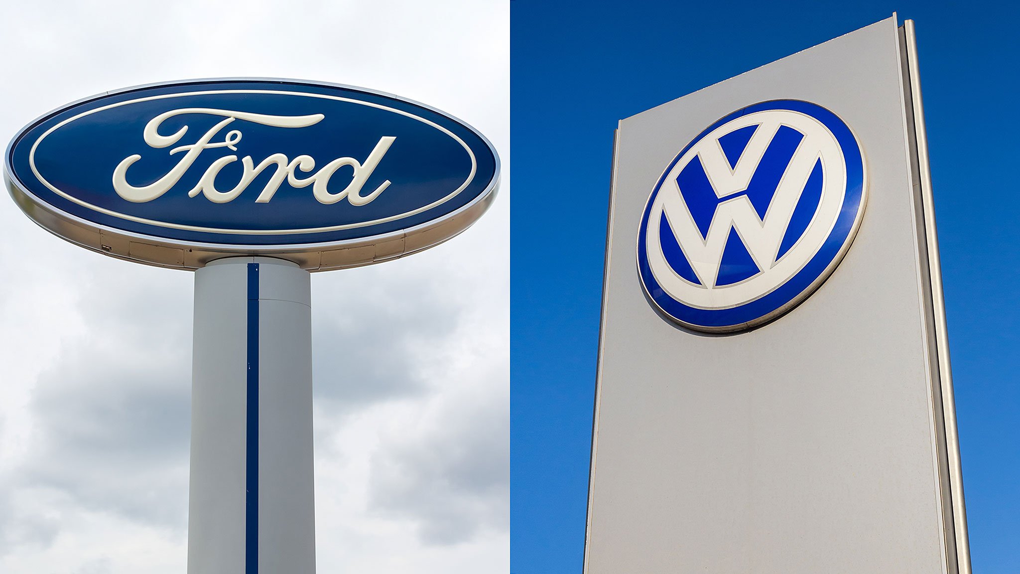 accordo Ford Volkswagen