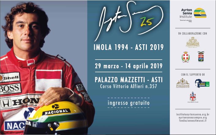 Ayrton Senna 25