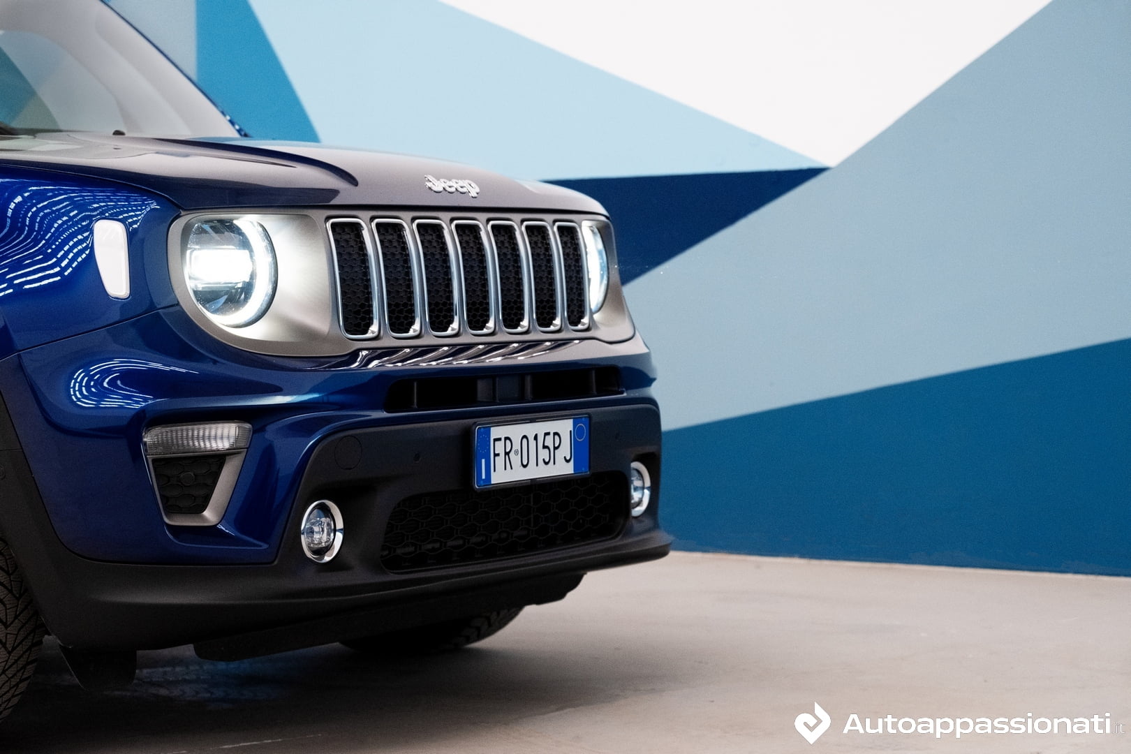 Nuova Jeep Renegade 2019: le novità degli esterni