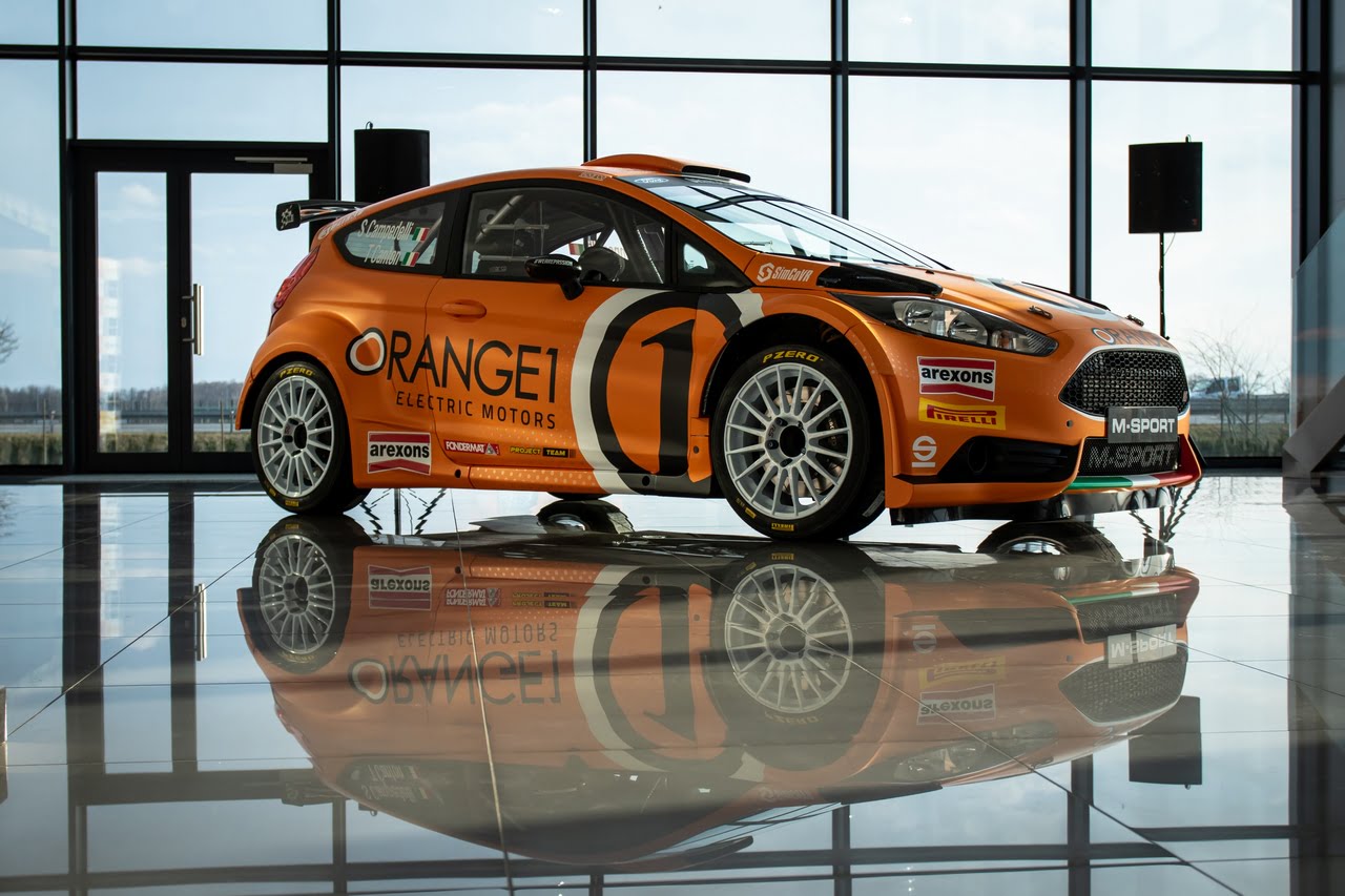 Orange1 Racing