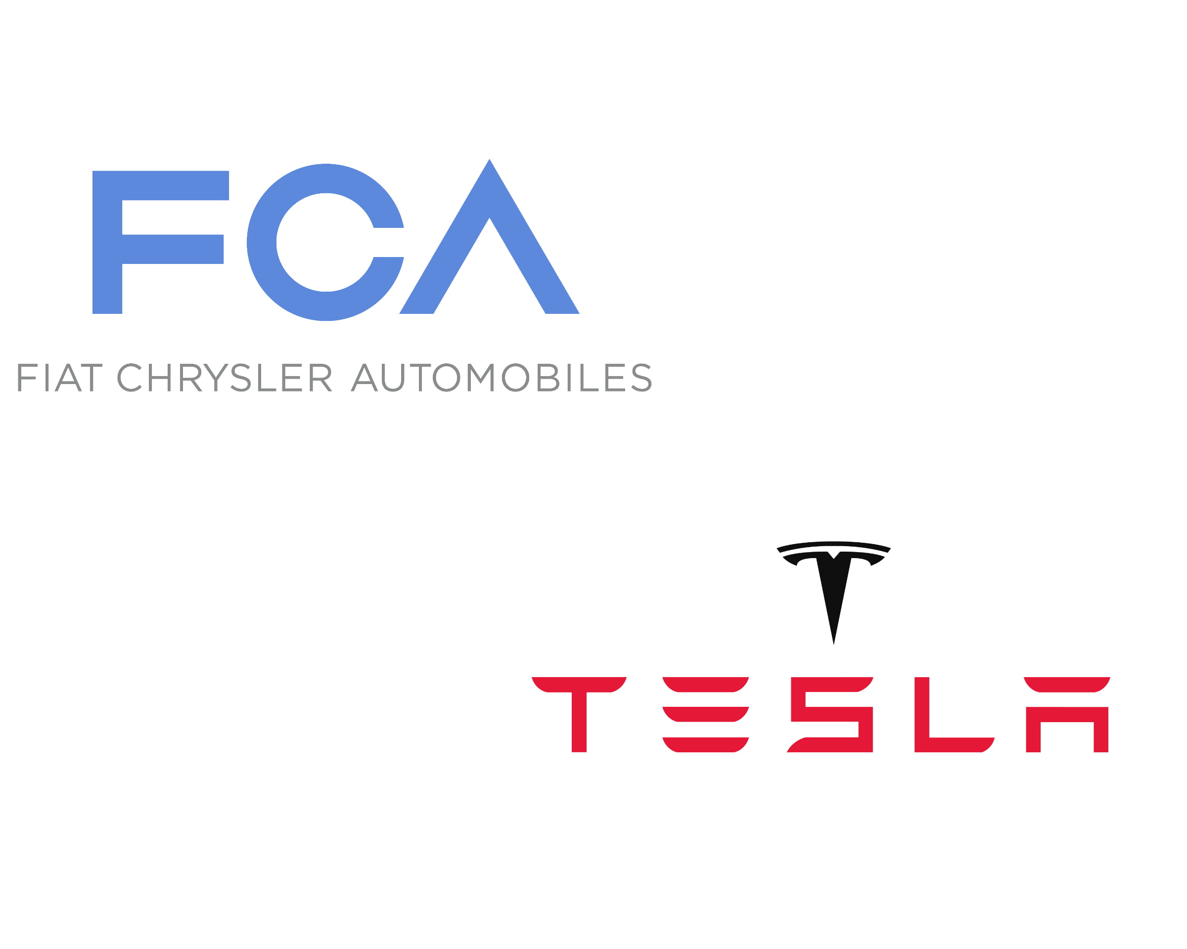 accordo FCA Tesla