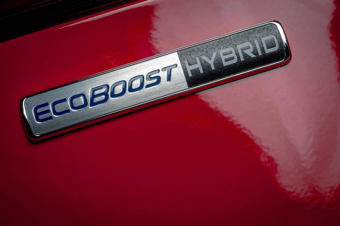 Ecoboost Hybrid