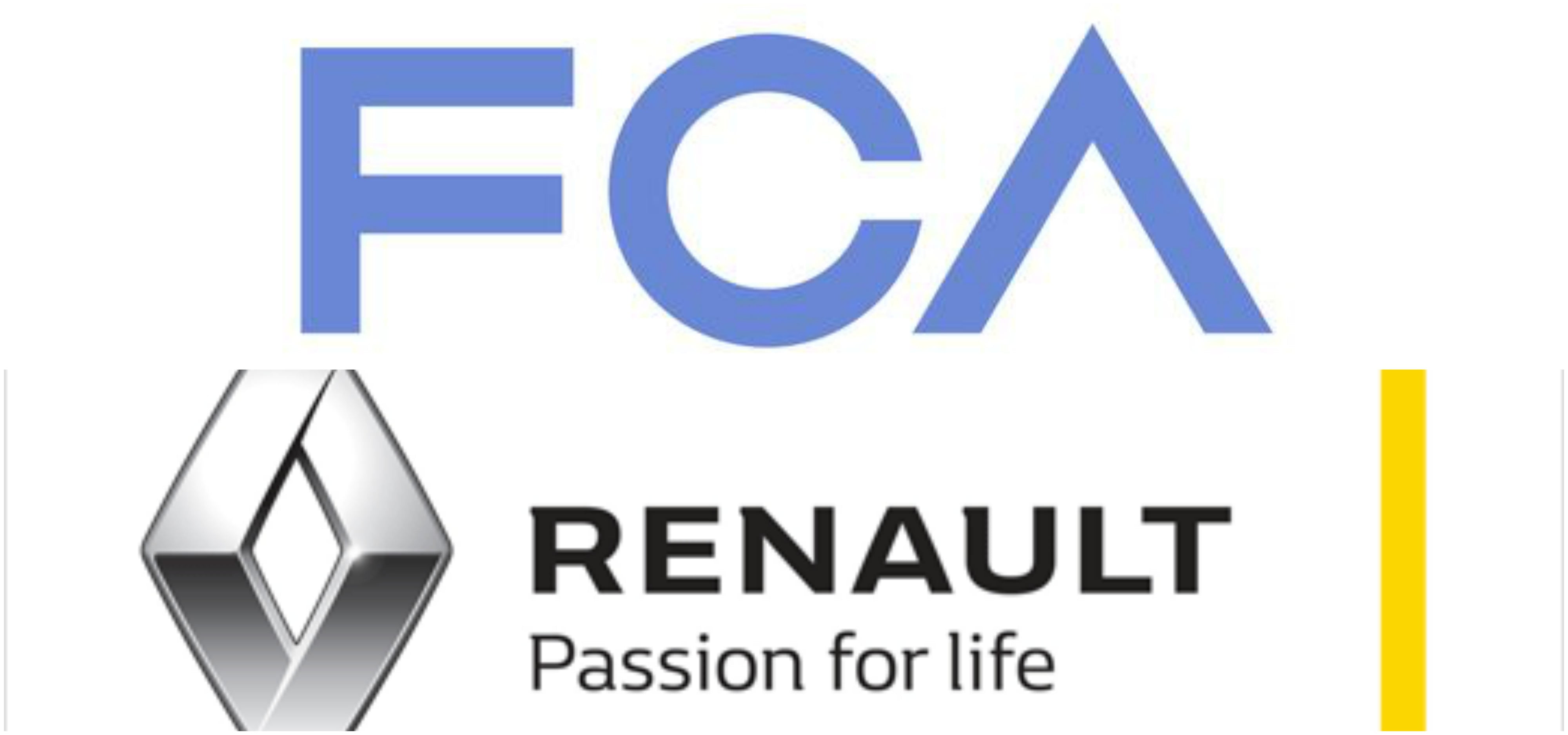 Alleanza FCA Renault Fiat Chrysler Automobiles