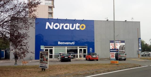 A Ferrara apre un nuovo centro Norauto