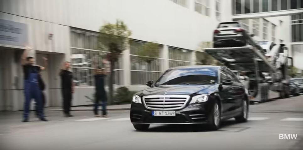 Zetsche-BMW-Mercedes-video