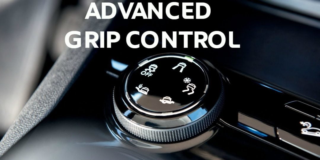 Advanced Grip Control