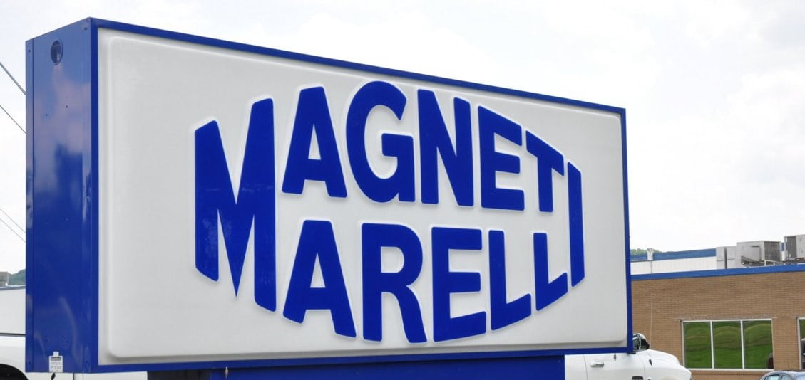 Magneti Marelli Calsonic