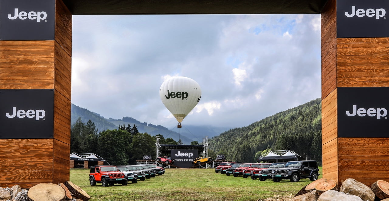Il programma del Jeep Camp 2019 tra percorsi off-road, attenzione all’ambiente e divertimento