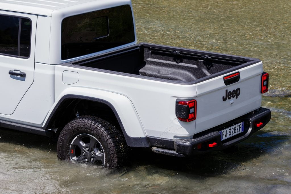 jeep gladiator 2020
