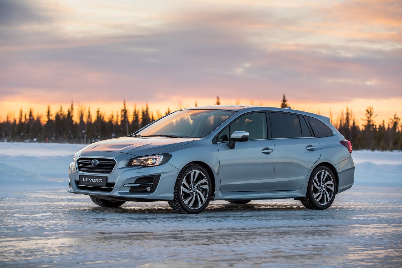 Subaru Levorg 2019