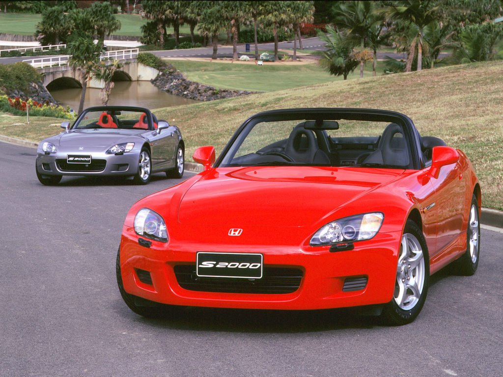 Honda S2000