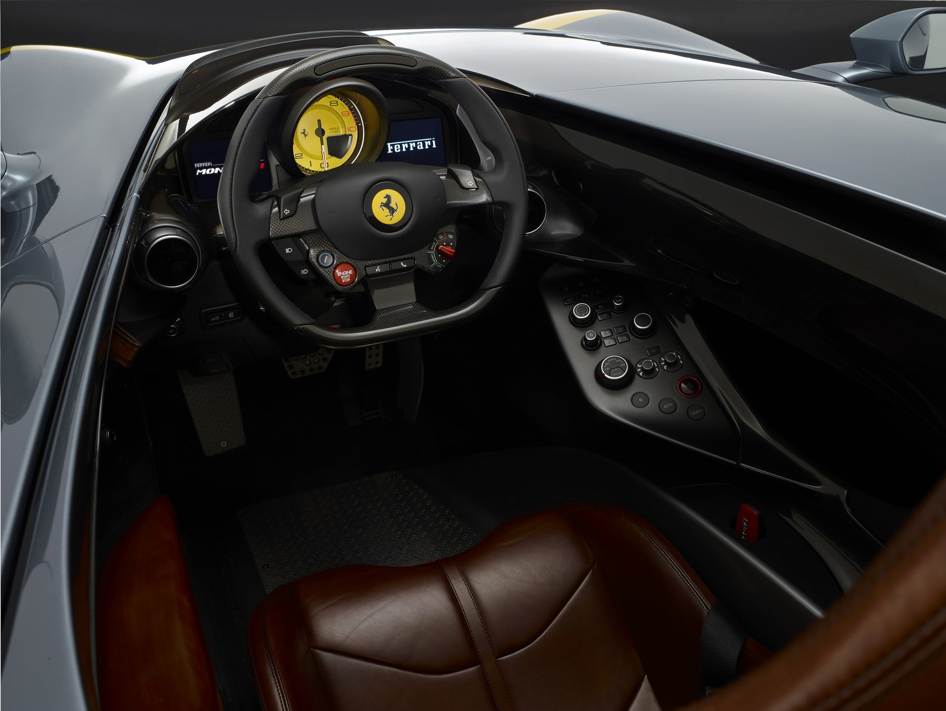 Nuove vetture Ferrari