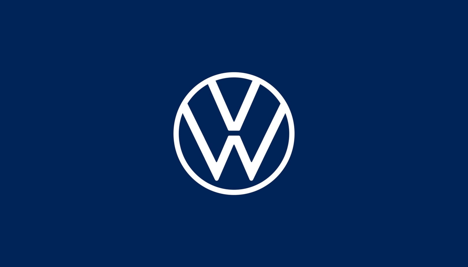 Nuovo logo Volkswagen