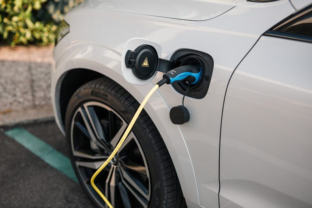 Volvo Plug-In hybrid