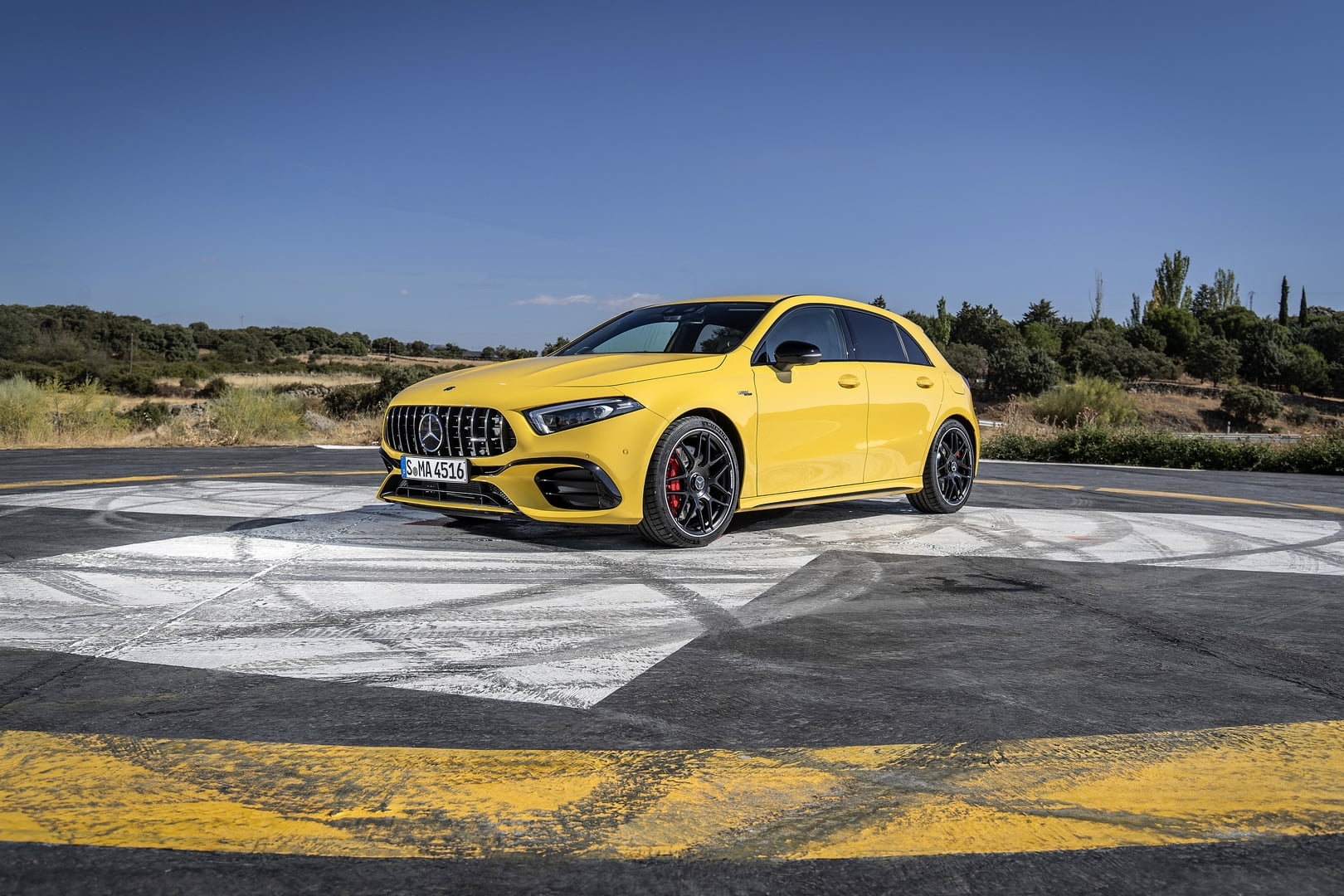 AMG Performance Day 2019