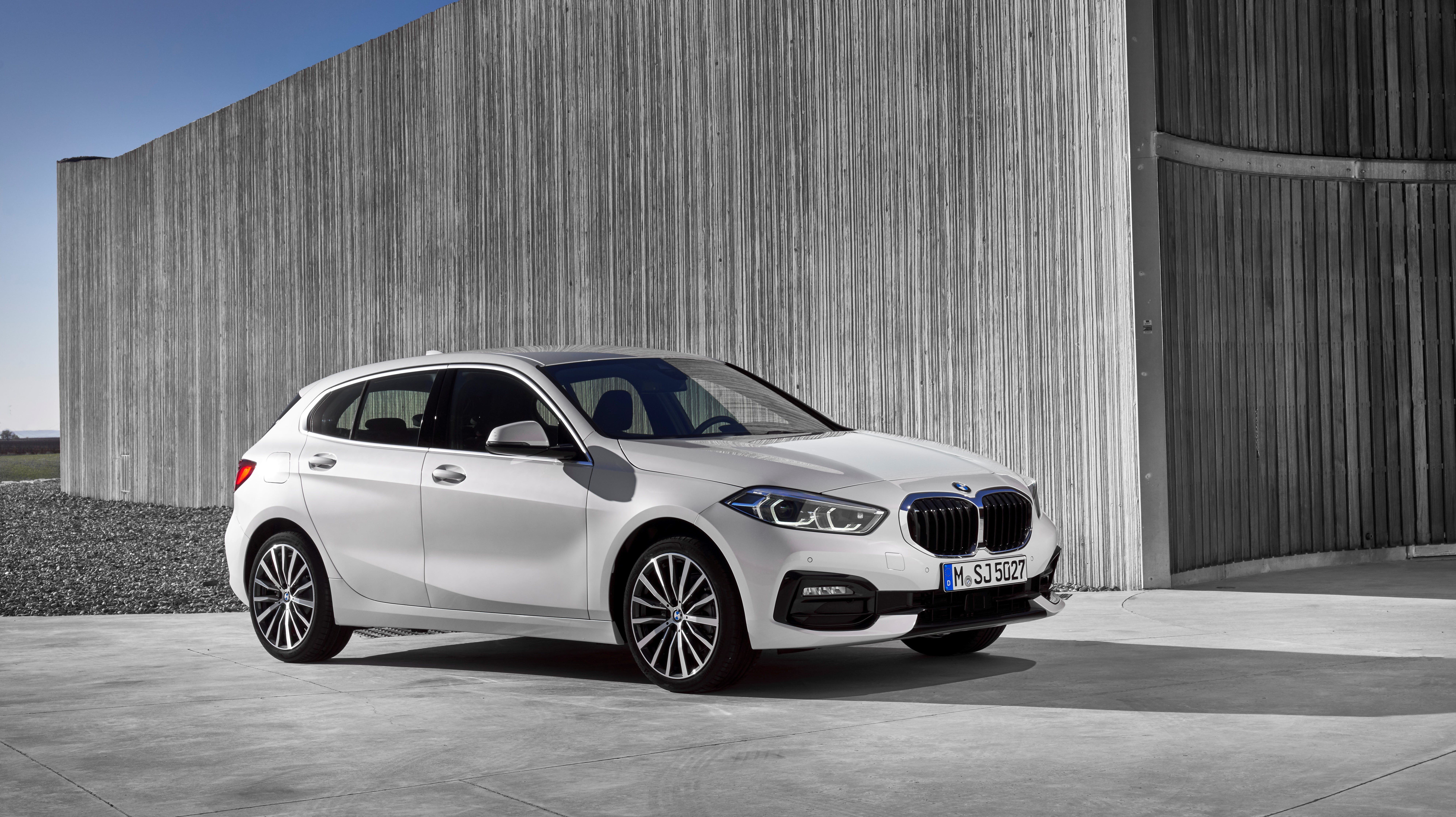 5 cose da sapere sulla BMW Serie 1 2019