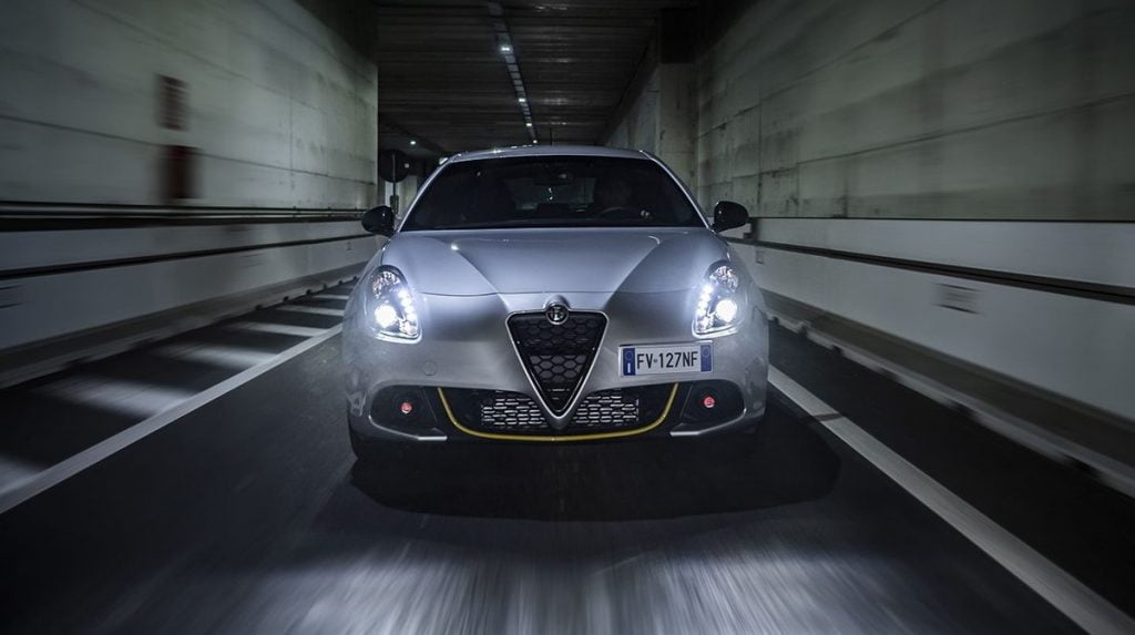 Alfa Romeo Giulietta Veloce Diesel 2019