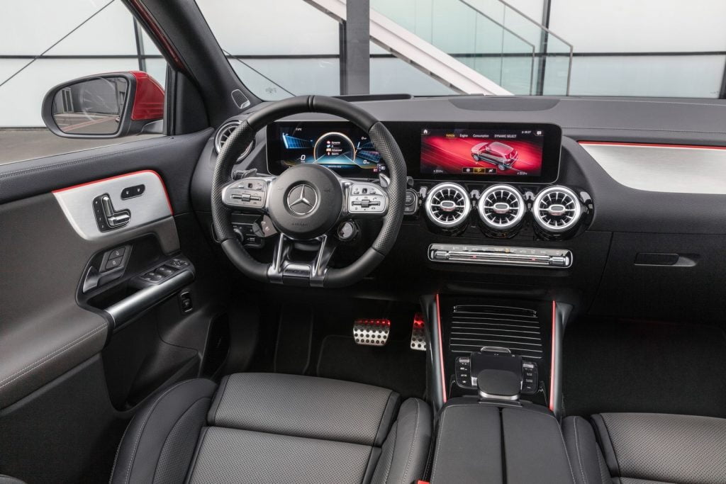 Mercedes GLA 35 AMG 2020