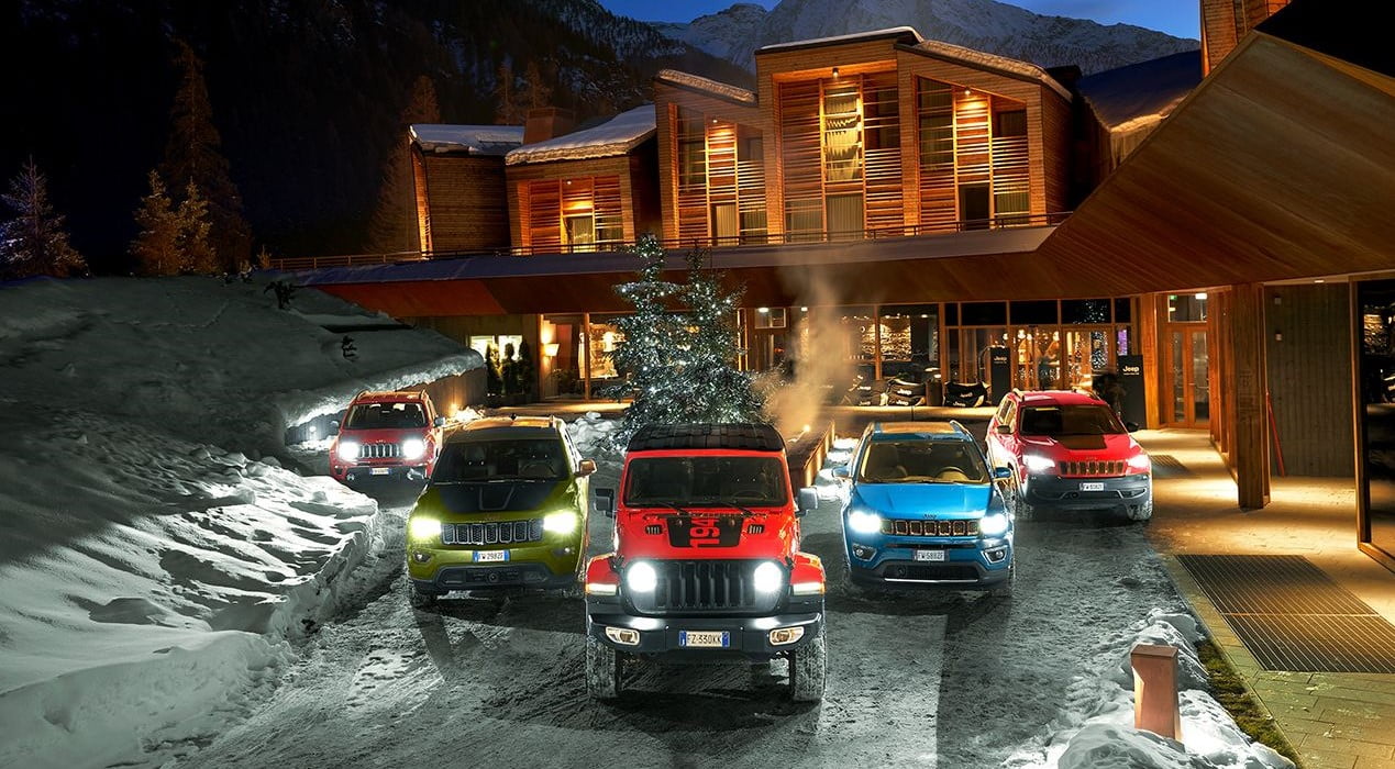 gamma jeep promozioni gennaio 2020