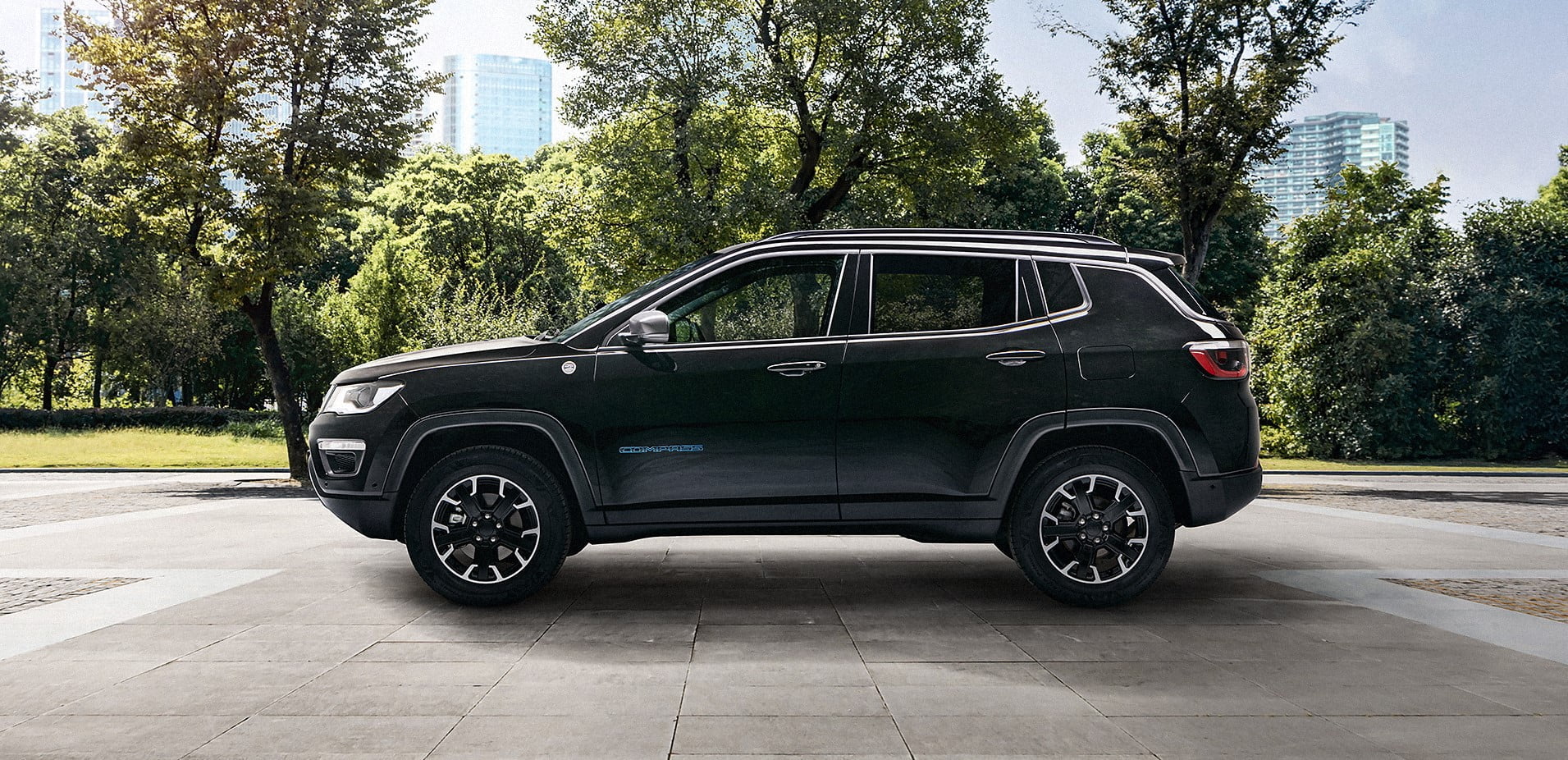 Jeep Compass 4xe First Edition