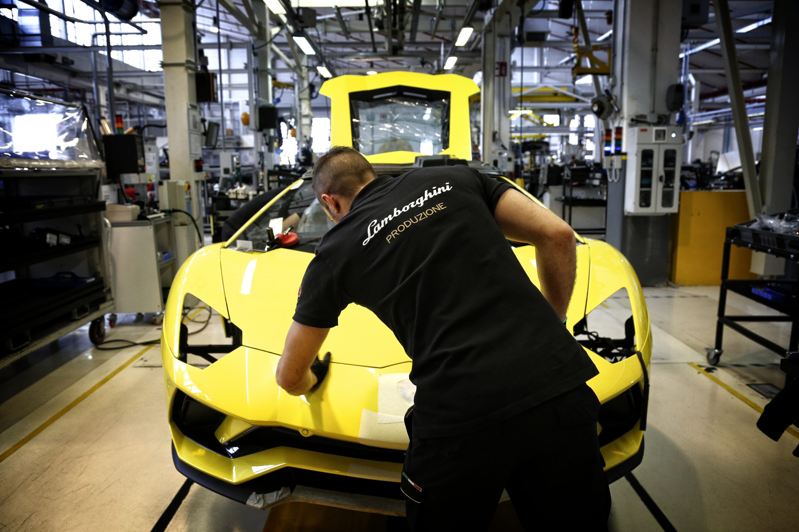 Automobili Lamborghini Top Employers 2020