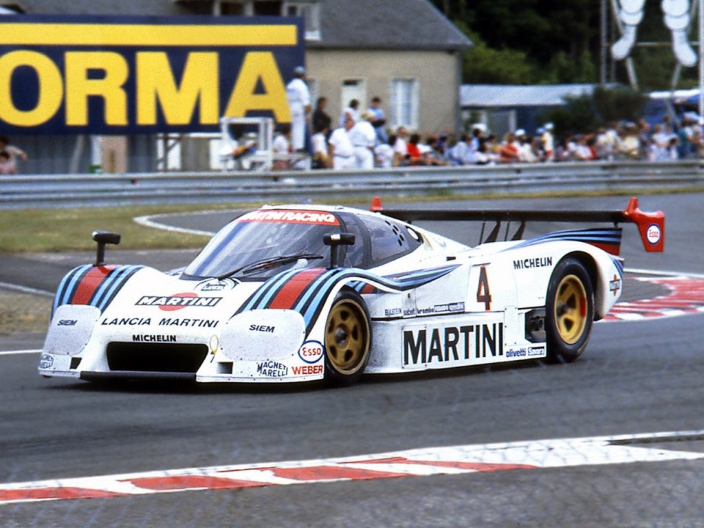 Lancia Martini Racing