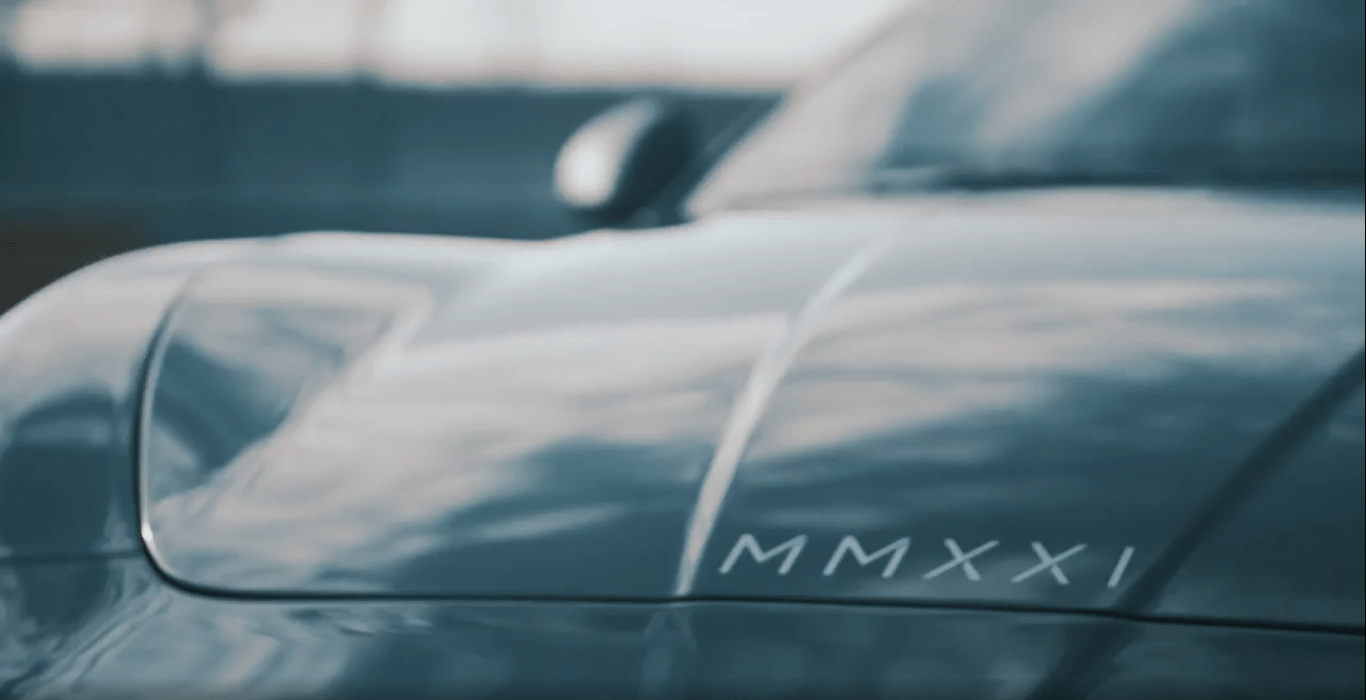 Maserati MMXXI