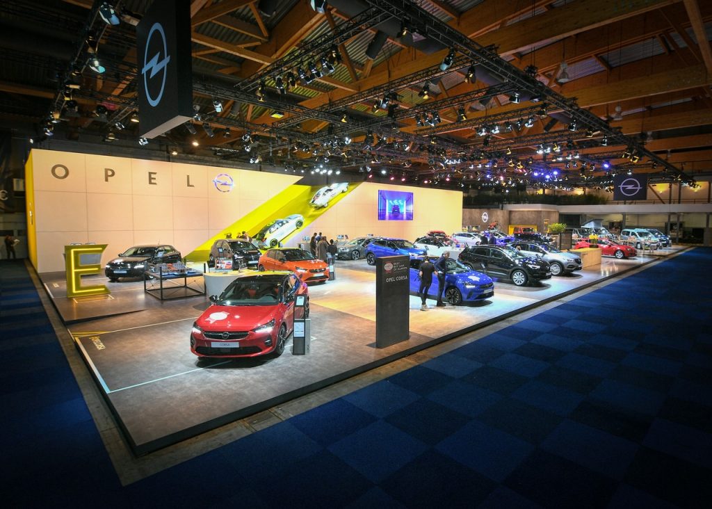 Opel insignia gsi 2020