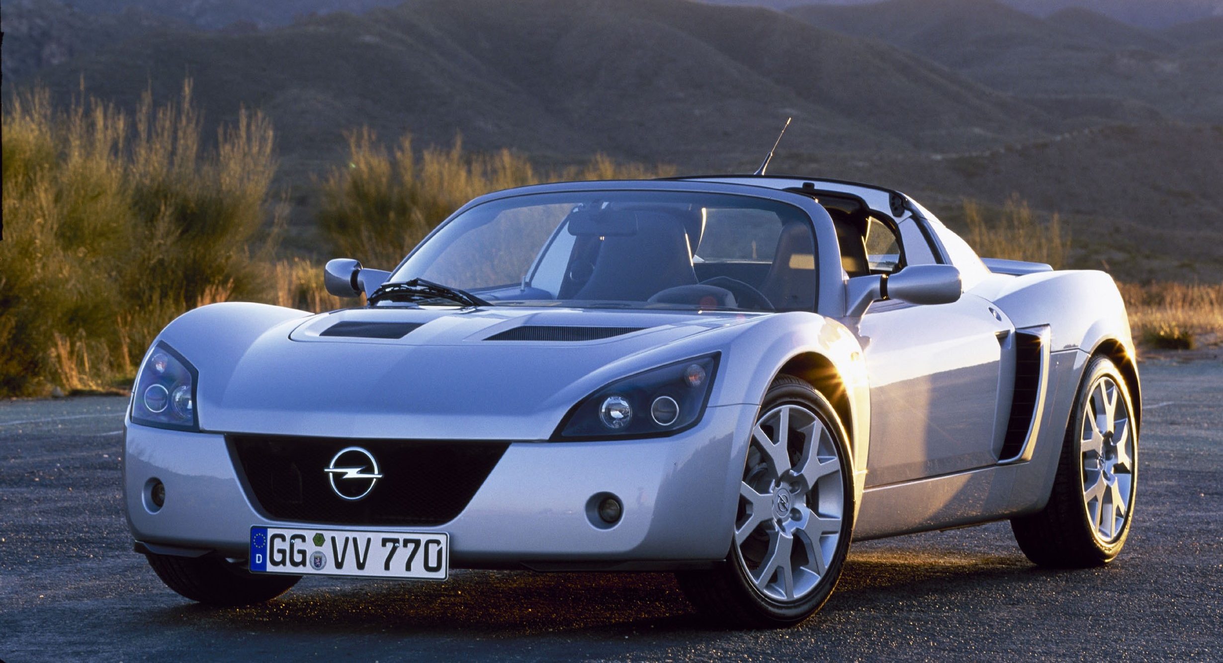 Opel Speedster turbo