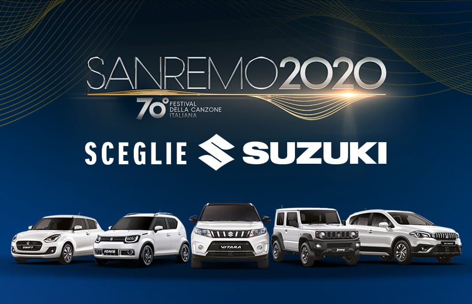 Suzuki Festival di Sanremo