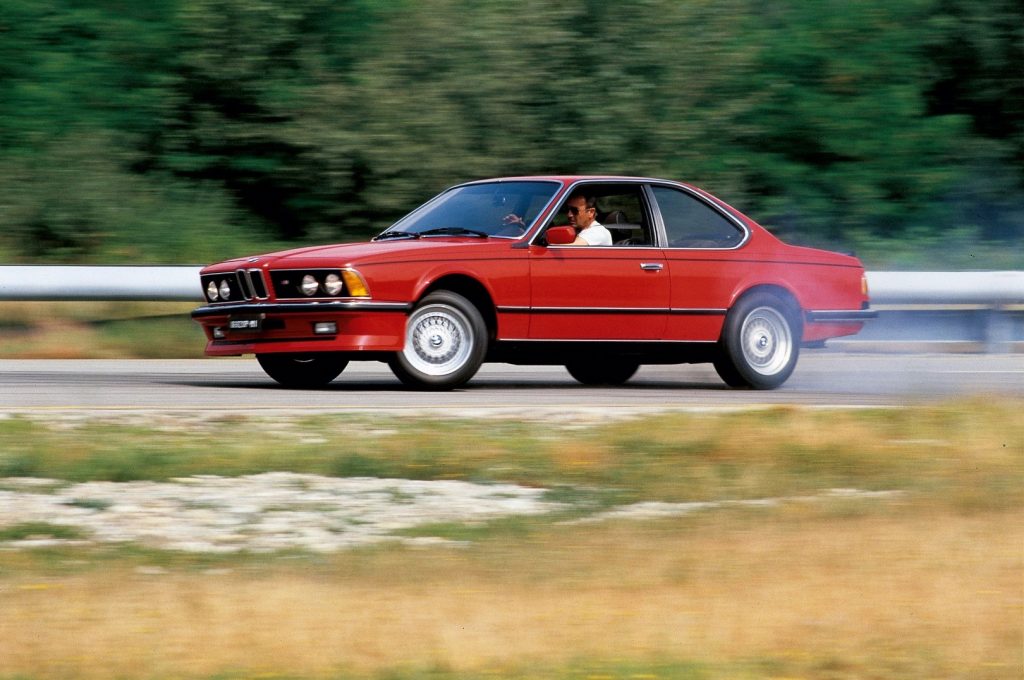 BMW M635 CSi