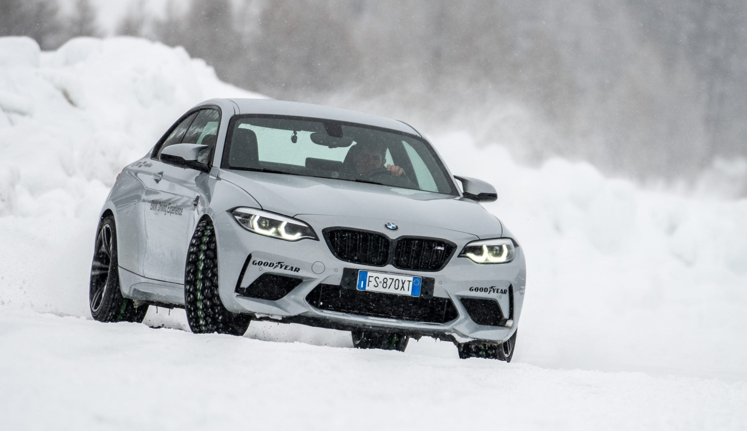 BMW Driving Experience M2