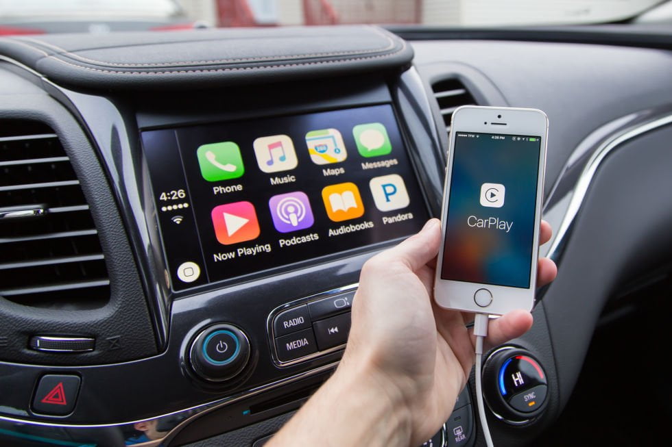 Apple CarPlay: cos’è, come funziona e lista auto compatibili