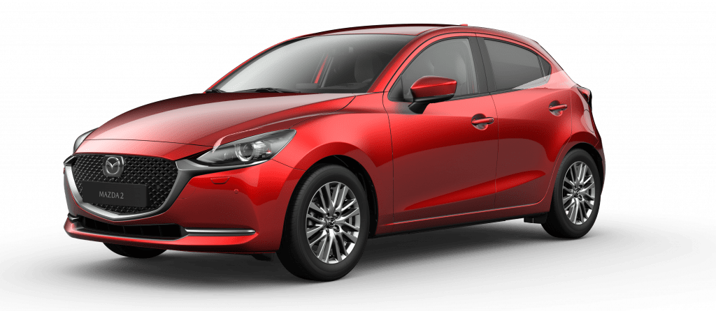 Promozioni Mazda2
