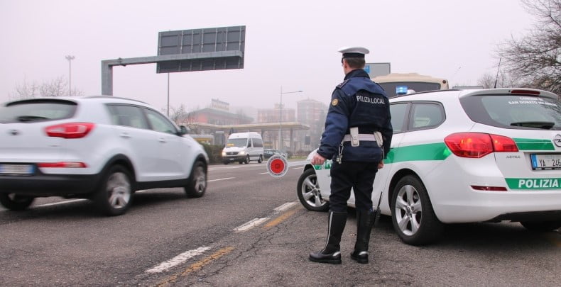 polizia san donato milanese