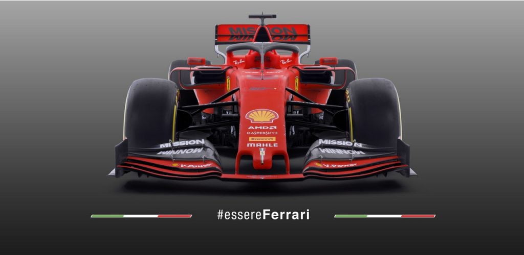 Ferrari SF1000 VS SF90
