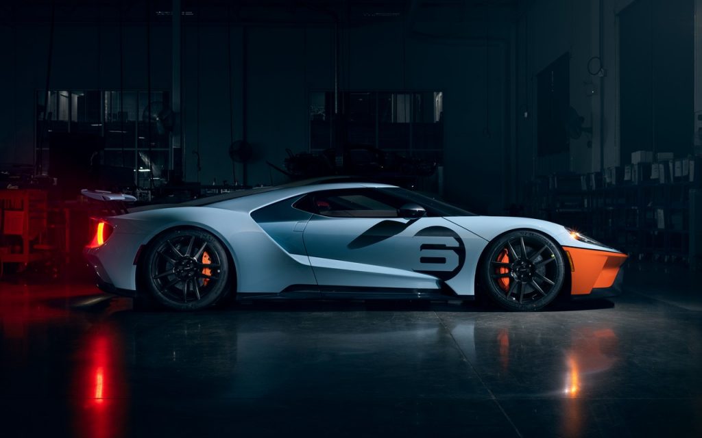 Ford GT MY2020