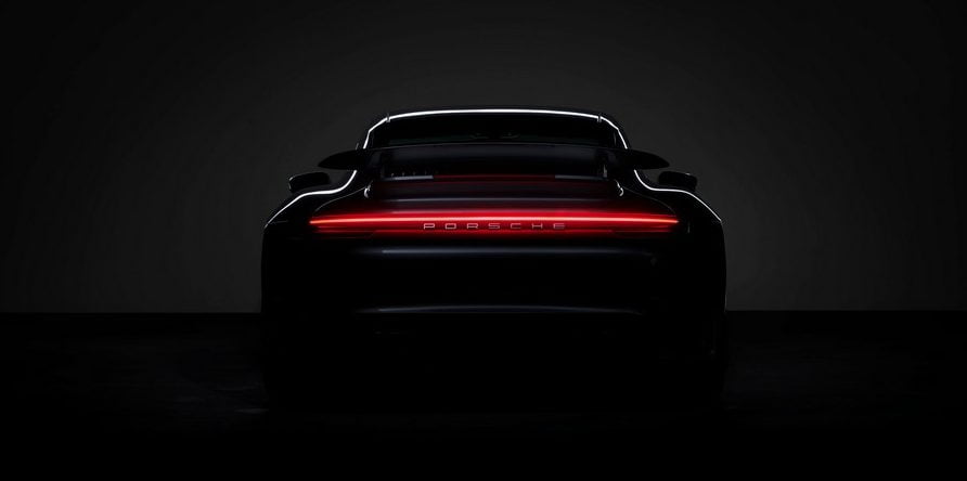 Porsche salone di ginevra 2020
