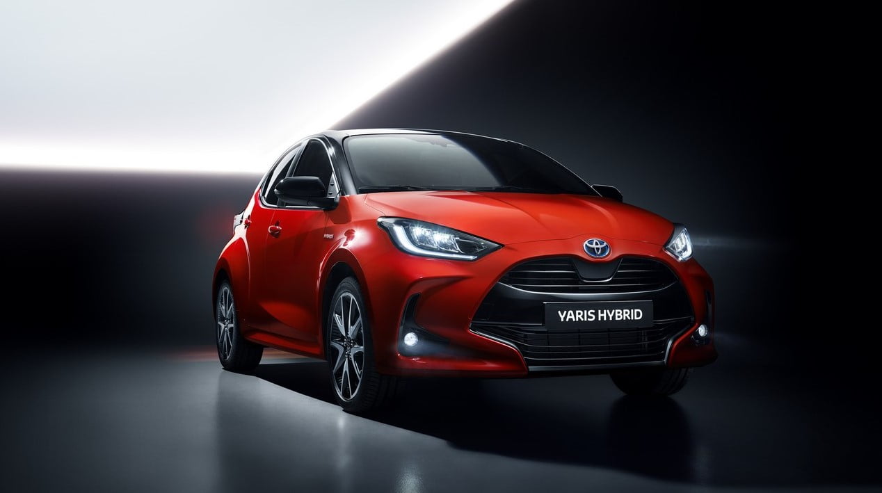 Iniziata la produzione della nuova Toyota Yaris 2020