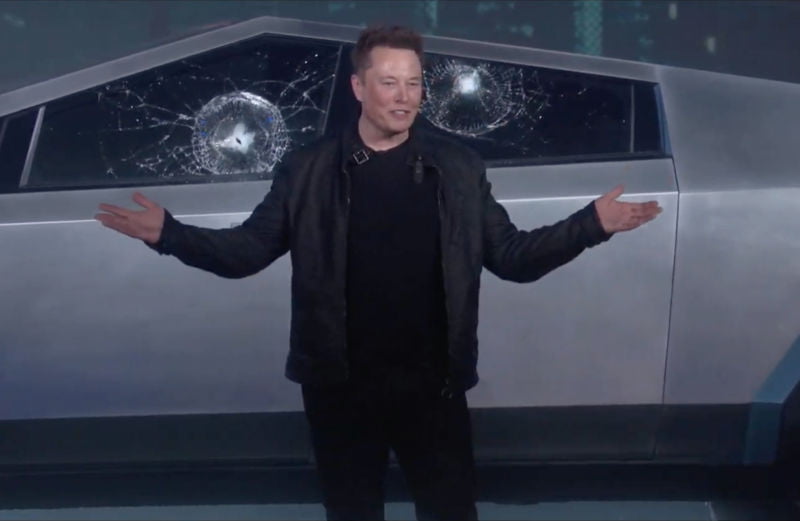 Elon Musk Tesla coronavirus