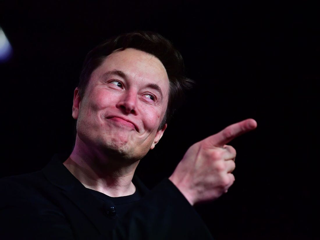 Elon Musk Coronavirus