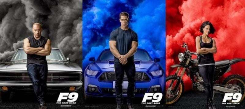 Fast & Furious 9 posticipato